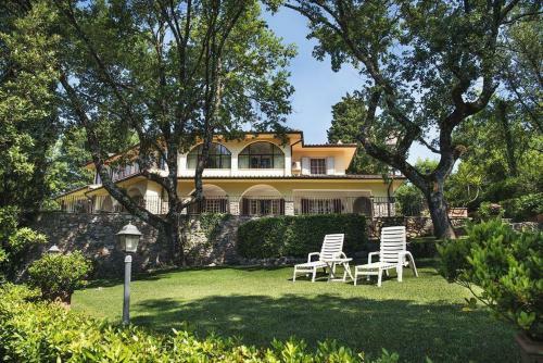 Villa Chiara Luxury Country Home