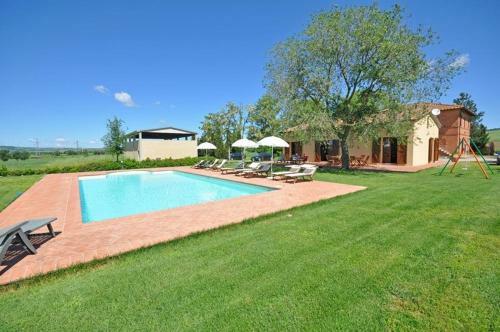 Monticchiello Apartment Sleeps 6 Pool Wifi