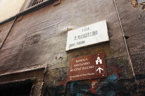 La Casina Di Promised Land Napoli
