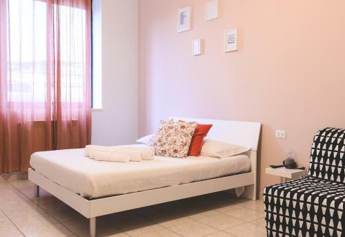 Bed & Breakfast Nan� Guest Rooms