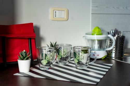 Bed & Breakfast Nan� Guest Rooms