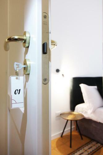 Bed & Breakfast Le Quinte Del Bellini