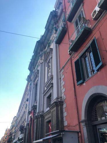 Apartamento Kukka House Napoli
