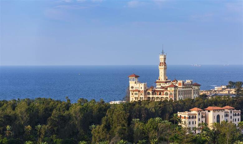 Hotel Sheraton Montazah