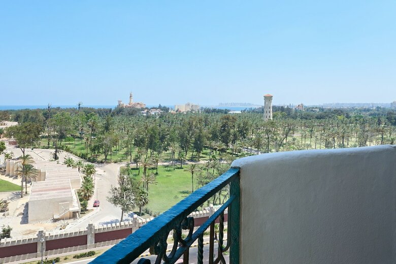 Hotel Sheraton Montazah