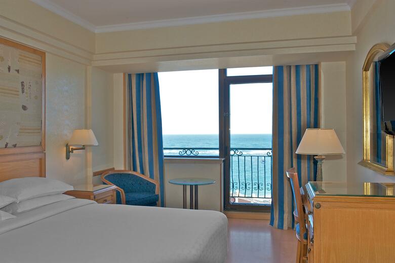 Hotel Sheraton Montazah