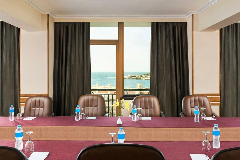 Hotel Sheraton Montazah