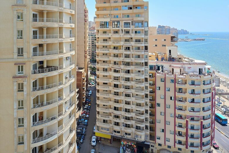 Hotel Sheraton Montazah