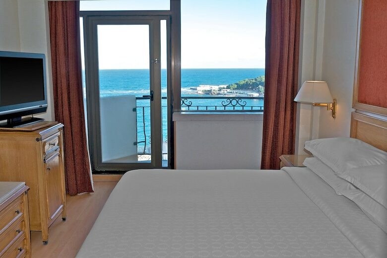 Hotel Sheraton Montazah