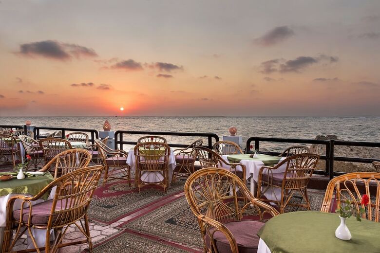 Hotel Sheraton Montazah
