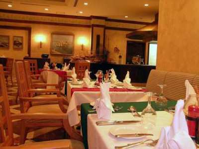 Hotel Hilton Alexandria Green Plaza