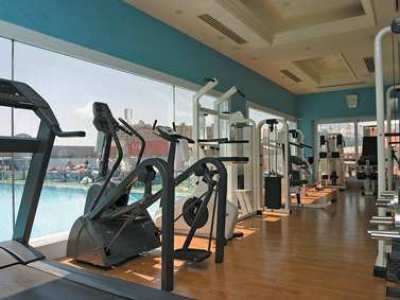 Hotel Hilton Alexandria Green Plaza