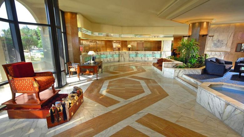 Hotel Le Meridien Heliopolis