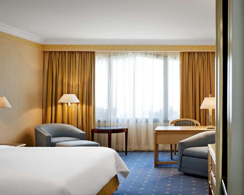 Hotel Le Meridien Heliopolis