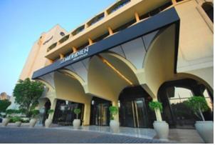 Hotel Le Meridien Heliopolis