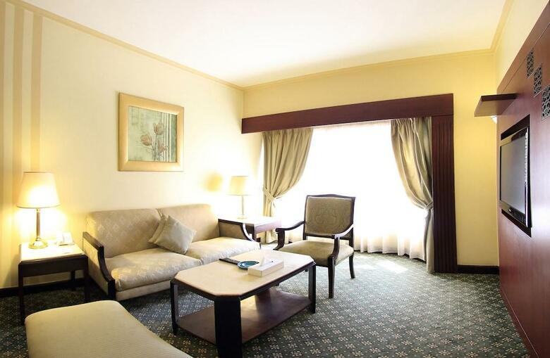 Hotel Pyramisa Cairo