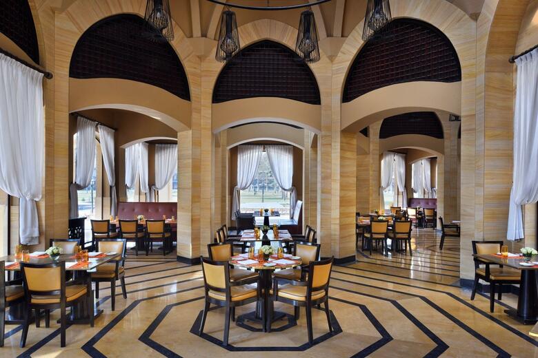 Hotel Mena House Oberoi