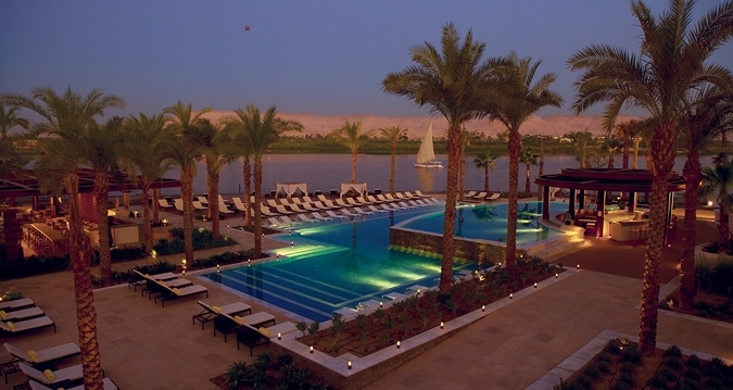 Hotel Hilton Luxor