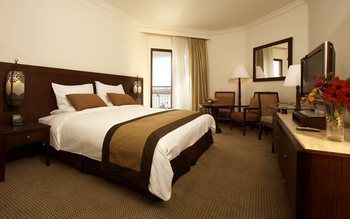 Hotel Hilton Luxor