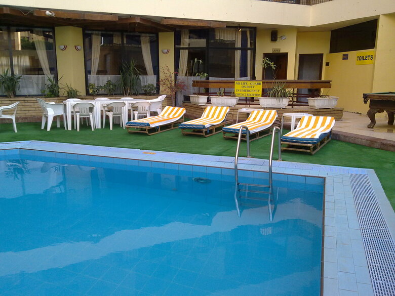 Gaddis Luxor Hotel, Suites And Apartments