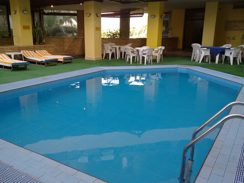 Gaddis Luxor Hotel, Suites And Apartments
