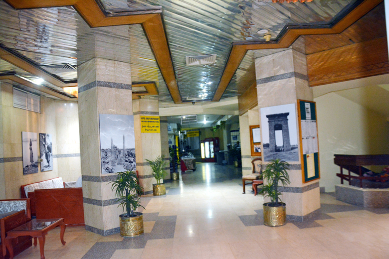 Gaddis Luxor Hotel, Suites And Apartments