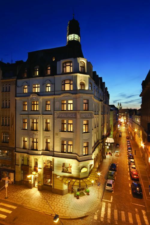 Art Nouveau Palace Hotel