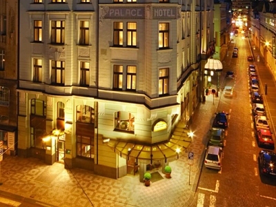 Art Nouveau Palace Hotel