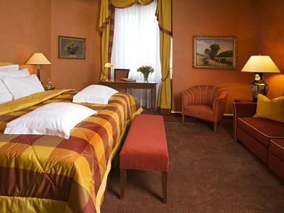 Art Nouveau Palace Hotel