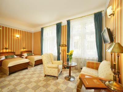 Hotel Paris Prague