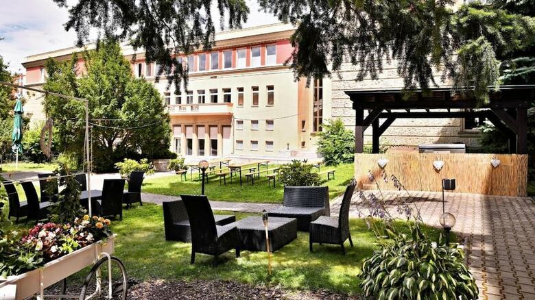 Hotel International Prague