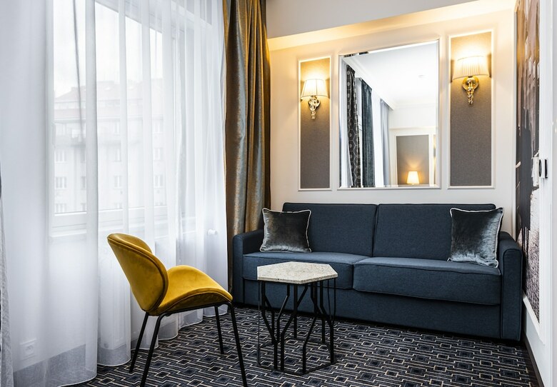 Hotel International Prague