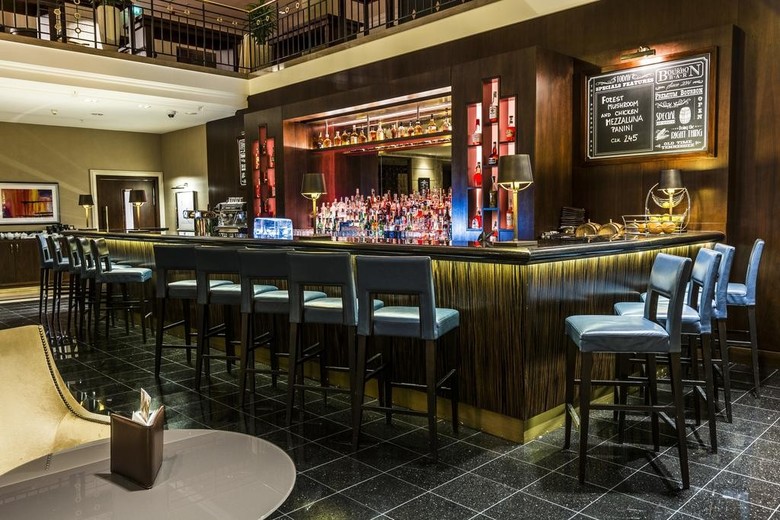 Hotel Marriott Prague