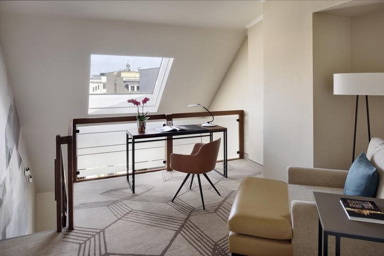 Hotel Marriott Prague