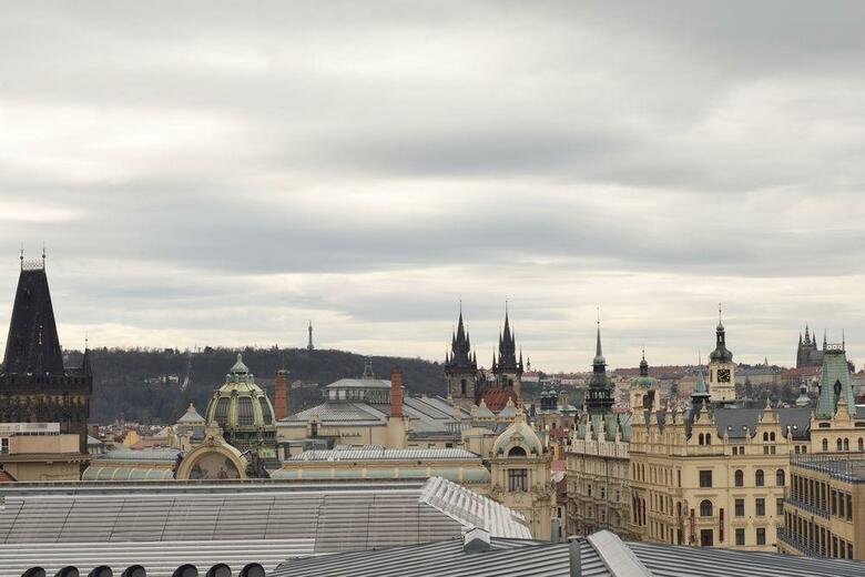 Hotel Marriott Prague