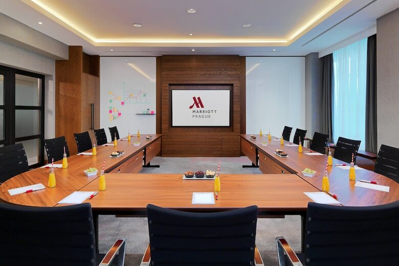 Hotel Marriott Prague