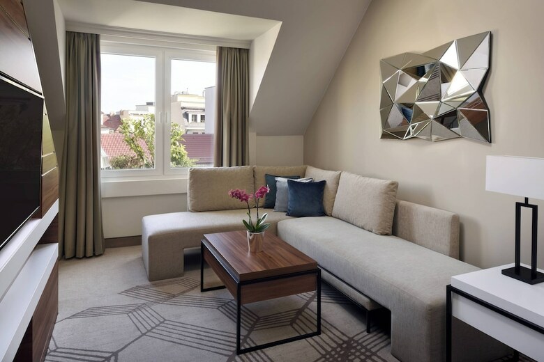 Hotel Marriott Prague