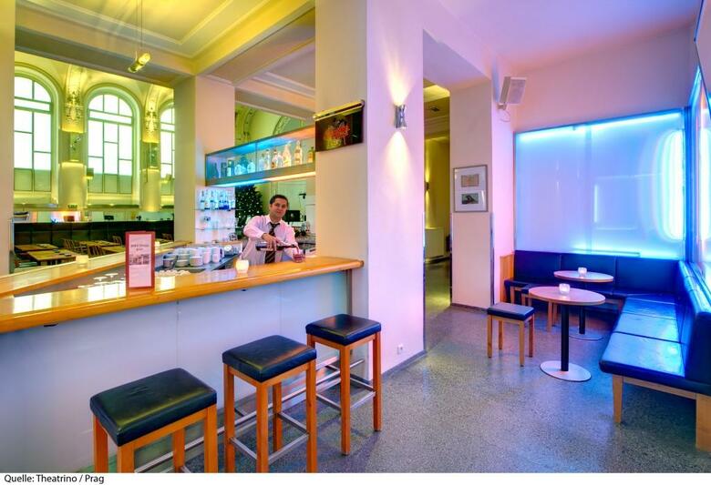 Hotel Theatrino