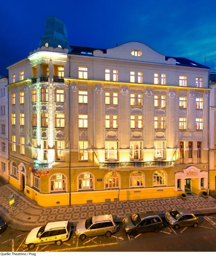 Hotel Theatrino