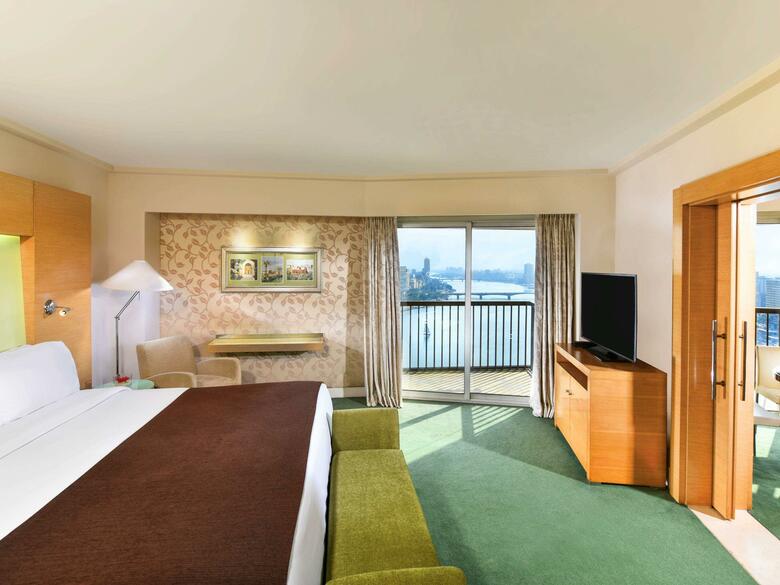 Hotel Sofitel El Gezirah