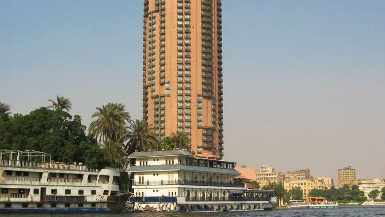 Hotel Sofitel El Gezirah