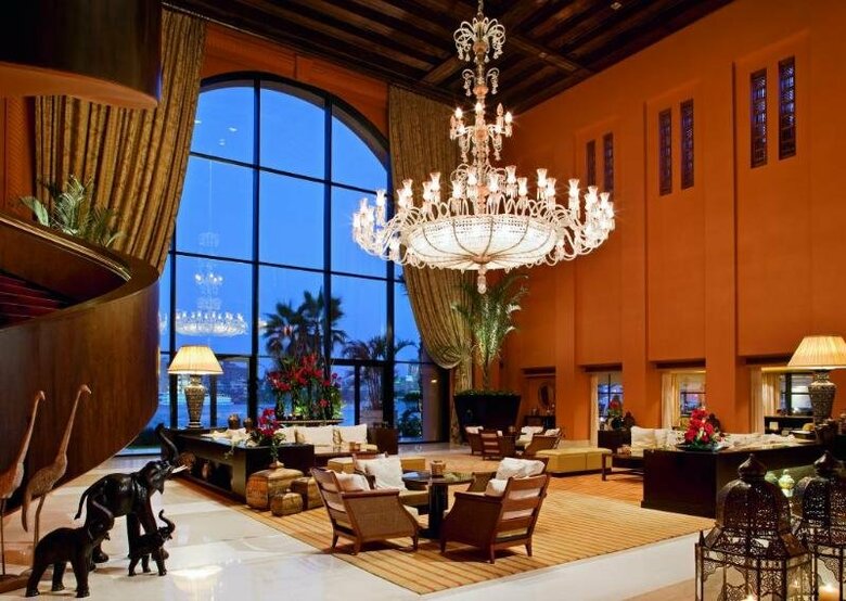 Hotel Sofitel El Gezirah