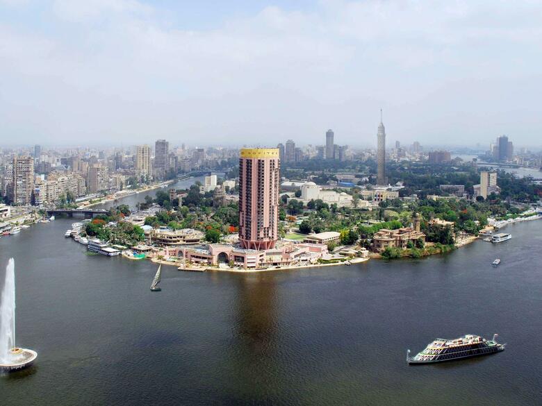 Hotel Sofitel El Gezirah