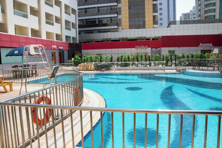 Hotel Dubai Grand
