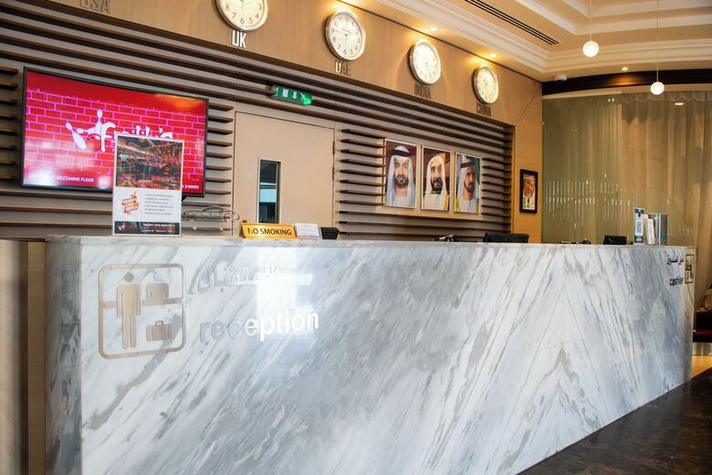 Hotel Dubai Grand