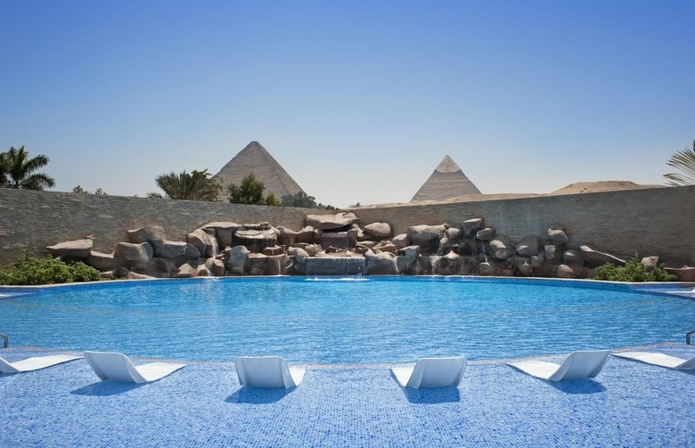 Hotel Le Meridien Pyramids