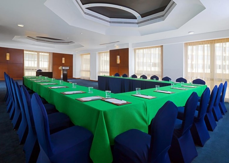 Hotel Le Meridien Pyramids