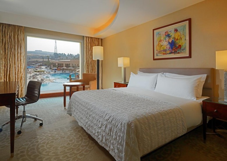 Hotel Le Meridien Pyramids