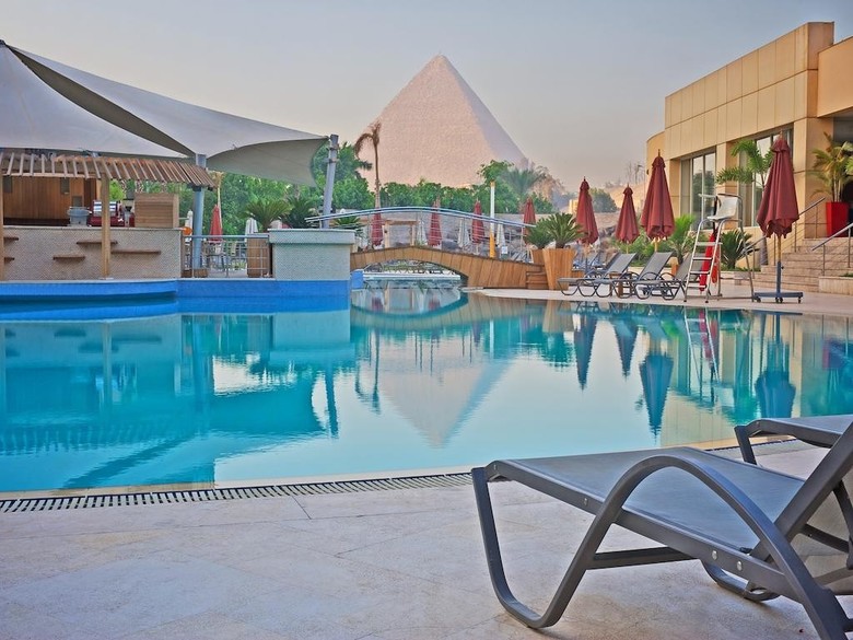Hotel Le Meridien Pyramids