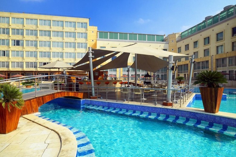 Hotel Le Meridien Pyramids
